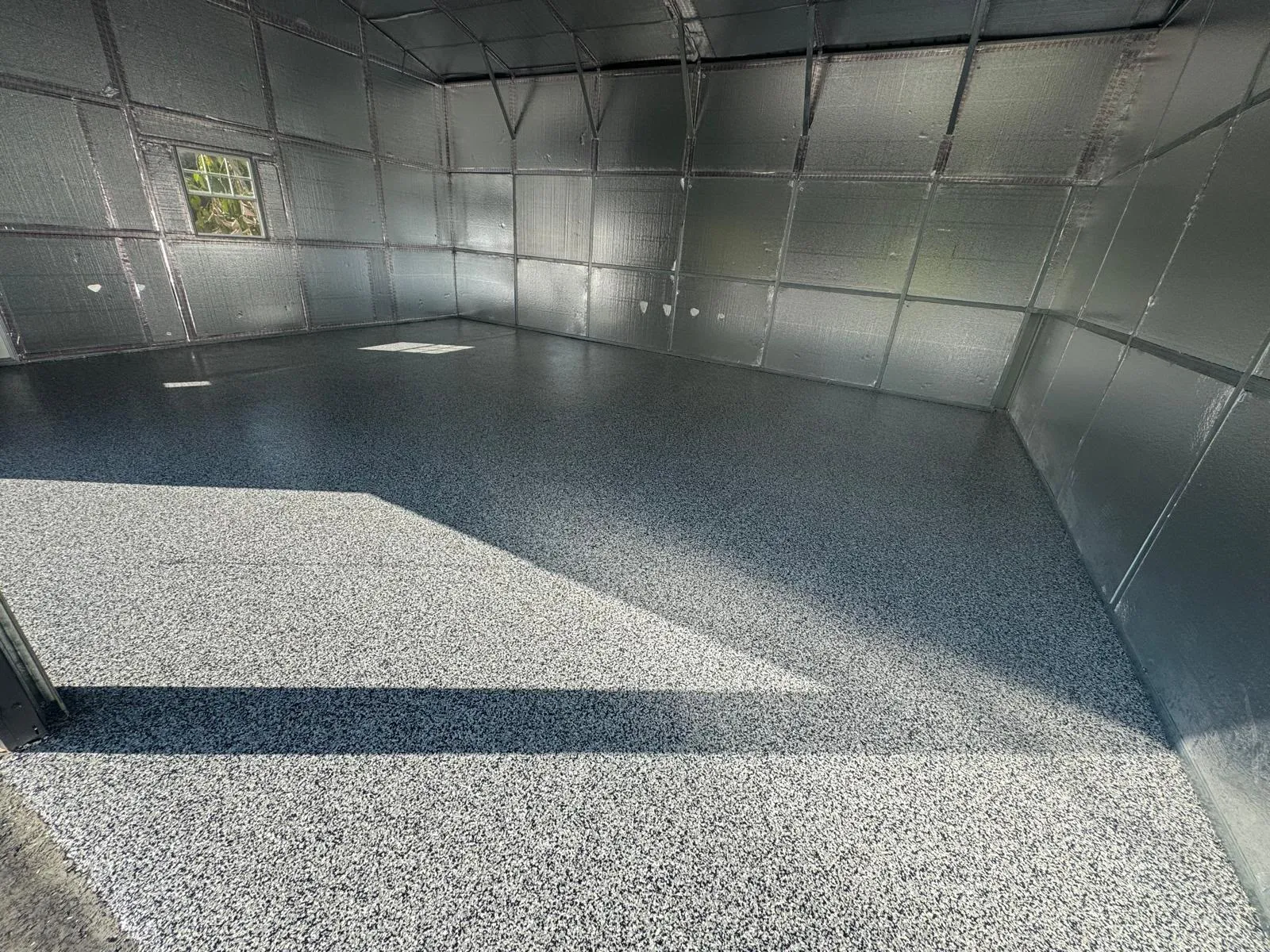 Garage Floor Coatings